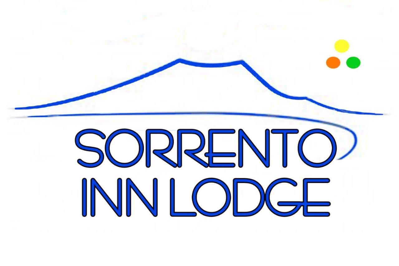 Sorrento Inn Lodge Exterior foto